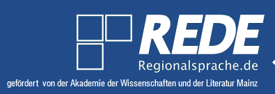 regionalsprache.de (REDE)